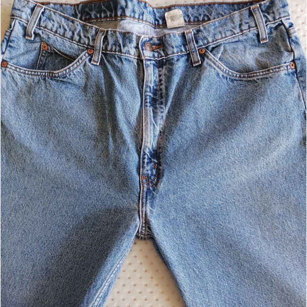 Iconic Orange Tab Vintage 90's Levi's,  excellent condition - Picture 4 of 15